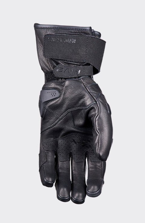 FIVE GLOVES RĘKAWICE SKÓRZANE RFX SPORT EVO WOMAN (DAMSKIE) KOLOR CZARNY ROZMIAR 8 (L) FIVE GLOVES RĘKAWICE SKÓRZANE RFX SPORT EVO WOMAN (DAMSKIE) KOLOR CZARNY ROZMIAR 8 (L)