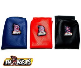 FM-PARTS POKROWIEC / POSZYCIE SIEDZENIA ASS GUARDIAN KTM EXC '12-'16; SX '11-'15 KOLOR CZARNY
