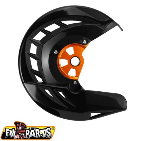 FM-PARTS OSŁONA TARCZY HAMULCOWEJ PRZÓD KTM '15-'23 KOLOR CZARNO POMARZŃCZOWY (OŚKA 22MM) FM-PARTS OSŁONA TARCZY HAMULCOWEJ PRZÓD KTM '15-'23 KOLOR CZARNO POMARZŃCZOWY (OŚKA 22MM)