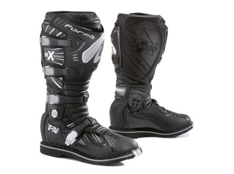 FORMA BUTY CROSS/OFF-ROAD/ENDURO/ATV/QUAD TERRAIN EVOLUTION TX KOLOR CZARNY ROZMIAR 45 FORMA BUTY CROSS/OFF-ROAD/ENDURO/ATV/QUAD TERRAIN EVOLUTION TX KOLOR CZARNY ROZMIAR 45