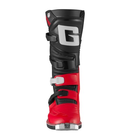 GAERNE BUTY CROSS/ENDURO JUNIOR/KID/DZIECIĘCE MODEL GX-J KOLOR CZARNY/BIAŁY/CZERWONY ROZMIAR 34 GAERNE BUTY CROSS/ENDURO JUNIOR/KID/DZIECIĘCE MODEL GX-J KOLOR CZARNY/BIAŁY/CZERWONY ROZMIAR 34