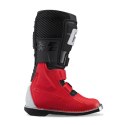 GAERNE BUTY CROSS/ENDURO JUNIOR/KID/DZIECIĘCE MODEL GX-J KOLOR CZARNY/BIAŁY/CZERWONY ROZMIAR 34