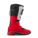 GAERNE BUTY CROSS/ENDURO MODEL GX-1 EVO RED/WHITE KOLOR CZERWONY/BIAŁY/CZARNY ROZMIAR 48