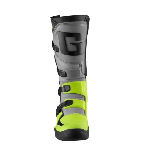 GAERNE BUTY CROSS/ENDURO MODEL GX-1 EVO YELLOW/BLACK KOLOR ŻÓŁTY/CZARNY ROZMIAR 46 GAERNE BUTY CROSS/ENDURO MODEL GX-1 EVO YELLOW/BLACK KOLOR ŻÓŁTY/CZARNY ROZMIAR 46