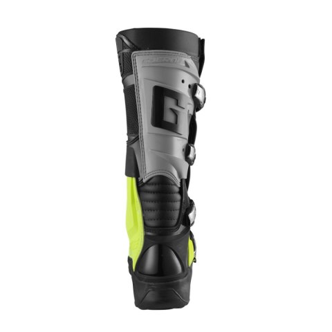GAERNE BUTY CROSS/ENDURO MODEL GX-1 EVO YELLOW/BLACK KOLOR ŻÓŁTY/CZARNY ROZMIAR 46 GAERNE BUTY CROSS/ENDURO MODEL GX-1 EVO YELLOW/BLACK KOLOR ŻÓŁTY/CZARNY ROZMIAR 46