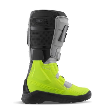 GAERNE BUTY CROSS/ENDURO MODEL GX-1 EVO YELLOW/BLACK KOLOR ŻÓŁTY/CZARNY ROZMIAR 46 GAERNE BUTY CROSS/ENDURO MODEL GX-1 EVO YELLOW/BLACK KOLOR ŻÓŁTY/CZARNY ROZMIAR 46