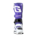GAERNE BUTY CROSS/ENDURO MODEL SG-12 LIMITED EDITION (EDYCJA LIMITOWANA) BLACK/PURPLE/WHITE KOLOR CZARNY/FIOLETOWYBIAŁY ROZMIAR