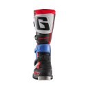 GAERNE BUTY CROSS/ENDURO MODEL SG-12 REALM KOLOR CZERWONY/NIEBIESKI/BIAŁY/CZARNY ROZMIAR 47