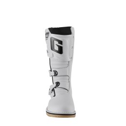 GAERNE BUTY CROSS/TRIAL BALANCE XTR WHITE KOLOR BIAŁY/CZARNY ROZMIAR 43