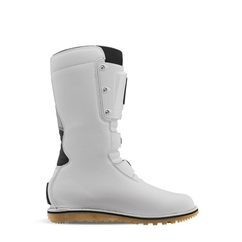 GAERNE BUTY CROSS/TRIAL BALANCE XTR WHITE KOLOR BIAŁY/CZARNY ROZMIAR 43 GAERNE BUTY CROSS/TRIAL BALANCE XTR WHITE KOLOR BIAŁY/CZARNY ROZMIAR 43