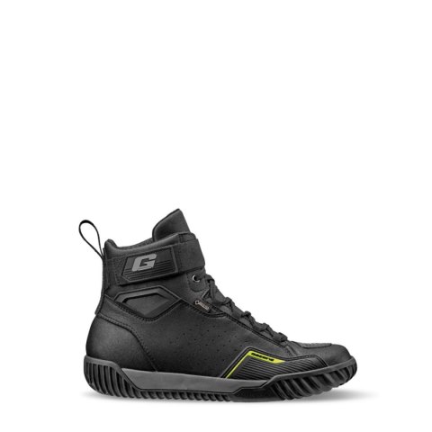 GAERNE BUTY TURYSTYCZNE KRÓTKIE MODEL G-ROCKET GORE-TEX KOLOR CZARNY ROZMIAR 43 GAERNE BUTY TURYSTYCZNE KRÓTKIE MODEL G-ROCKET GORE-TEX KOLOR CZARNY ROZMIAR 43