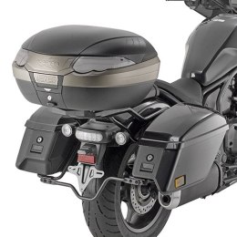 KAPPA ADAPTER DO ZAMONTOWANIA STELAŻA CENTRALNEGO KR1194 DO WERSJI WYPOSAŻONEJ W ORYGINALNE KUFRY BOCZNE HONDA CMX 1100 T Rebel