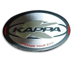 KAPPA LOGO (EMBLEMAT) ALU DO KUFRA K46 , K33 , K49 , K40