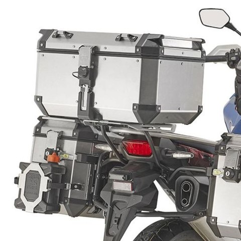 KAPPA STELAŻ KUFRA CENTRALNEGO HONDA CRF 1000L AFRICA TWIN (18-19), ADVENTURE SPORTS (18-19) (BEZ PŁYTY) KAPPA STELAŻ KUFRA CENTRALNEGO HONDA CRF 1000L AFRICA TWIN (18-19), ADVENTURE SPORTS (18-19) (BEZ PŁYTY)