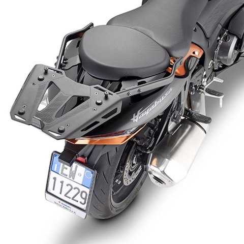 KAPPA STELAŻ KUFRA CENTRALNEGO SUZUKI GSX 1300R HAYABUSA '21- (BEZ PŁYTY) KAPPA STELAŻ KUFRA CENTRALNEGO SUZUKI GSX 1300R HAYABUSA '21- (BEZ PŁYTY)