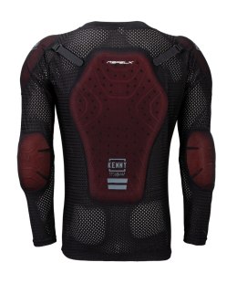 KENNY RACING BUZER OSŁONA KLATKI PIERSIOWEJ NA SIATCE BODY PROTECTOR MTB REFLEX ROZMIAR S