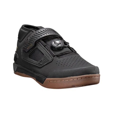 LEATT BUTY PROCLIP 4.0 (SPD) SHOE BLACK KOLOR CZARNY/BRĄZOWY ROZMIAR 44.5 LEATT BUTY PROCLIP 4.0 (SPD) SHOE BLACK KOLOR CZARNY/BRĄZOWY ROZMIAR 44.5