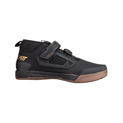 LEATT BUTY PROCLIP 4.0 (SPD) SHOE BLACK KOLOR CZARNY/BRĄZOWY ROZMIAR 44.5 LEATT BUTY PROCLIP 4.0 (SPD) SHOE BLACK KOLOR CZARNY/BRĄZOWY ROZMIAR 44.5