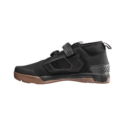 LEATT BUTY PROCLIP 4.0 (SPD) SHOE BLACK KOLOR CZARNY/BRĄZOWY ROZMIAR 44.5 LEATT BUTY PROCLIP 4.0 (SPD) SHOE BLACK KOLOR CZARNY/BRĄZOWY ROZMIAR 44.5