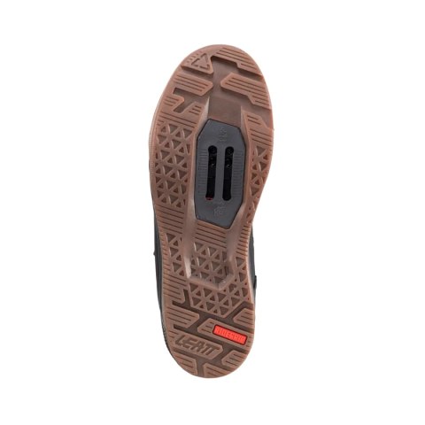 LEATT BUTY PROCLIP 4.0 (SPD) SHOE BLACK KOLOR CZARNY/BRĄZOWY ROZMIAR 44.5 LEATT BUTY PROCLIP 4.0 (SPD) SHOE BLACK KOLOR CZARNY/BRĄZOWY ROZMIAR 44.5