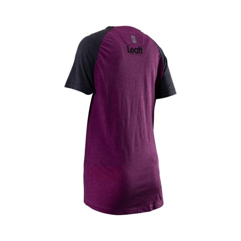 LEATT KOSZULKA ROWEROWA (DAMSKA) MTB ALLMTN 2.0 WOMEN JERSEY PURPLE KOLOR FIOLETOWY/CZARNY ROZMIAR M LEATT KOSZULKA ROWEROWA (DAMSKA) MTB ALLMTN 2.0 WOMEN JERSEY PURPLE KOLOR FIOLETOWY/CZARNY ROZMIAR M