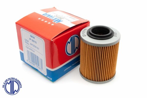 MIW (MEIWA) FILTR OLEJU APRILIA RSV 1000 / BOMBARDIER / CAN-AM (HF152) (50)