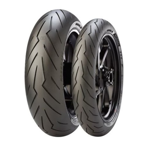 PIRELLI OPONA 190/50ZR17 DIABLO ROSSO III (73W) TL M/C TYŁ DOT 03-44/2024