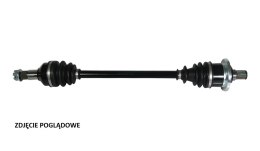 PROMX PÓŁOŚ NAPĘDOWA YAMAHA GRIZZLY YFM 660 03-08 PRZÓD STRONA PRAWA