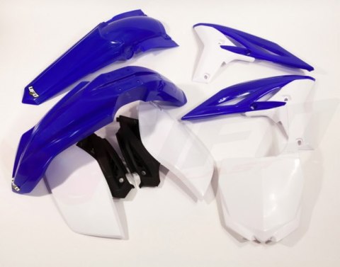 UFO KOMPLET PLASTIKÓW YAMAHA YZF 250 '11-'13 KOLOR OEM '11-'12 (NIEBIESKI/BIAŁY) (YA310E999) UFO KOMPLET PLASTIKÓW YAMAHA YZF 250 '11-'13 KOLOR OEM '11-'12 (NIEBIESKI/BIAŁY) (YA310E999)