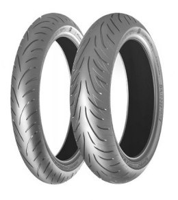 BRIDGESTONE OPONA 160/60ZR18 BATTLAX T31 (70W) TL TYŁ DOT 10/2025