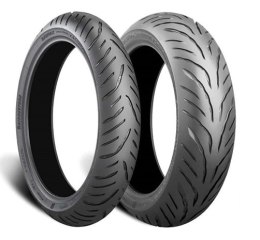 BRIDGESTONE OPONA 180/55ZR17 BATTLAX T32 (73W) TL TYŁ DOT 20/2025