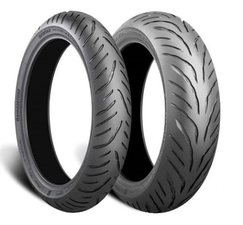 BRIDGESTONE OPONA 180/55ZR17 BATTLAX T32 (73W) TL TYŁ DOT 20/2025