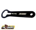 FM-PARTS KLUCZ DO SERWISU ZAWIESZEŃ PRZEDNICH WP SZEŚCIOKĄTNY 50MM DO ROZKRĘCANIA GÓRNYCH NAKRĘTEK AMORTYZATORA KTM, HUSQVARNA K