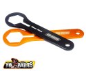 FM-PARTS KLUCZ DO SERWISU ZAWIESZEŃ PRZEDNICH WP SZEŚCIOKĄTNY 50MM DO ROZKRĘCANIA GÓRNYCH NAKRĘTEK AMORTYZATORA KTM, HUSQVARNA K