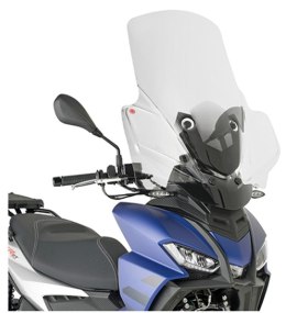 KAPPA SZYBA APRILIA SR 125/200 GT 22-23 74 X 61 CM PRZEZROCZYSTA BEZ MOCOWANIA
