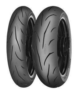 MITAS OPONA 120/70ZR17 SPORT FORCE+ (58W) TL PRZÓD DOT 26/2025 (575472)