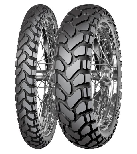 MITAS OPONA 140/80B18 ENDURO TRAIL+ 70H M+S TYŁ DOT 05/2025 (ZASTĘPUJE - 70000552) (460127)