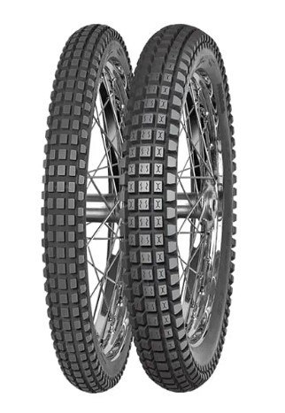MITAS OPONA 4.00-18 E-05 69S TT M+S PRZÓD/TYŁ DOT 09/2025