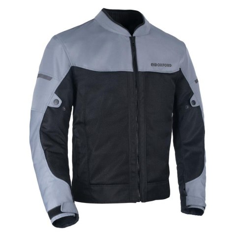OXFORD PROMOCJA KURTKA LETNIA SPARTAN AIR KOLOR SZARY/CZARNY ROZMIAR XXL (2XL) OXFORD PROMOCJA KURTKA LETNIA SPARTAN AIR KOLOR SZARY/CZARNY ROZMIAR XXL (2XL)