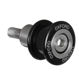 OXFORD SPINNERS PREMIUM ROLKI SLIDERY WKRĘCANE DO WAHACZA M10X1, 25 Z ŁOŻYSKIEM