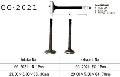 VESRAH ZAWÓR SSĄCY YAMAHA YFM 80 '85-'08 (OEM: 22K-12111-01,2D3-12111-00) (1SZT.) (MADE IN JAPAN) VESRAH ZAWÓR SSĄCY YAMAHA YFM 80 '85-'08 (OEM: 22K-12111-01,2D3-12111-00) (1SZT.) (MADE IN JAPAN)