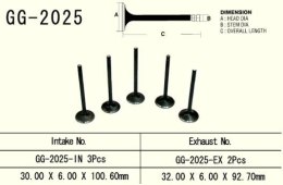 VESRAH ZAWÓR WYDECHOWY YAMAHA YFM 660 GRIZZLY/RAPTOR '01-'08, XTZ660 TENERE '91-'99, YXR 660 RHINO 04-05 (2 NA POJAZD) (OEM:3YF-
