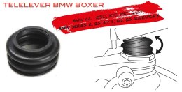 ARIETE OSŁONA SWORZNIA WAHACZA TELELEVER BMW R RS RT S GS 850 - 1200