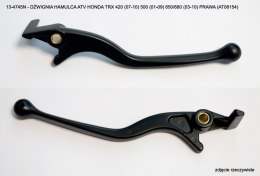 NACHMAN KLAMKA HAMULCA ATV HONDA TRX 420 07-10