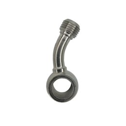 FREN TUBO KOŃCÓWKA PRZEWODU HAMULCOWEGO HOM. ŚREDNICA 10MM STAL NIERDZEWNA