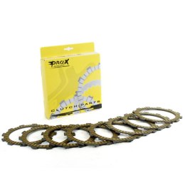 PROX TARCZE SPRZĘGŁOWE HONDA CRF 250R 04-07, 10, KTM SXF 250 06-12 EBS1293