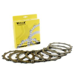 PROX TARCZE SPRZĘGŁOWE KAWASAKI KXF450 06-09