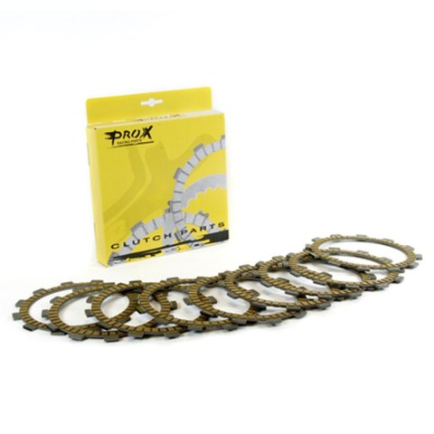 PROX TARCZE SPRZĘGŁOWE YAMAHA YZF 250 08-18 WRF250 PROX TARCZE SPRZĘGŁOWE YAMAHA YZF 250 08-18 WRF250