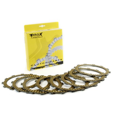 PROX TARCZE SPRZĘGŁOWE YAMAHA YZF450 07-13 WRF450 PROX TARCZE SPRZĘGŁOWE YAMAHA YZF450 07-13 WRF450