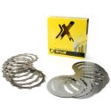 PROX TARCZE SPRZĘGŁA, PRZEKŁADKI KTM 350 450 500 EXC 12-20 250 300 13-22, TPI 17-22